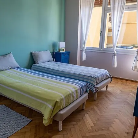 Finestra Sul Mare - 1 Min Sea - Apartment *