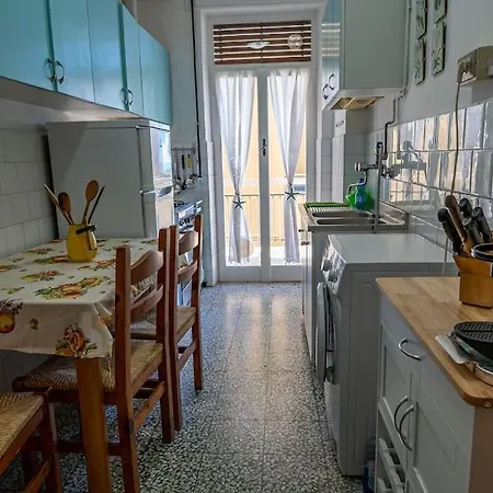 Apartment Finestra Sul Mare - 1 Min Sea -