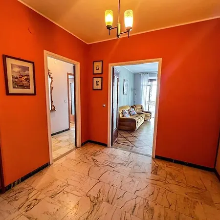 Finestra Sul Mare - 1 Min Sea - Apartment *