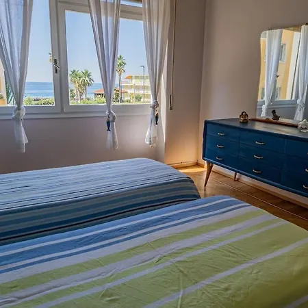 Apartment Finestra Sul Mare - 1 Min Sea -