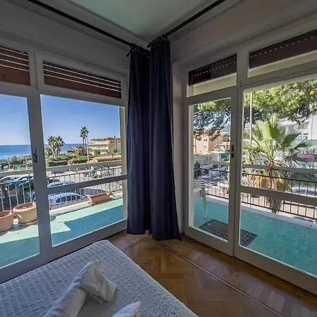Apartment Finestra Sul Mare - 1 Min Sea -
