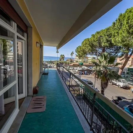 Appartement Finestra Sul Mare - 1 Min Sea -