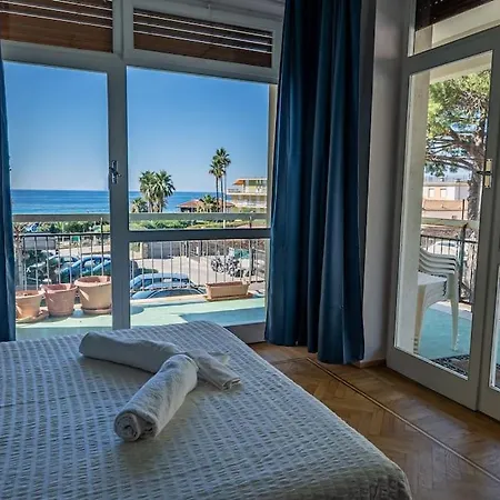 Appartement Finestra Sul Mare - 1 Min Sea - San Remo
