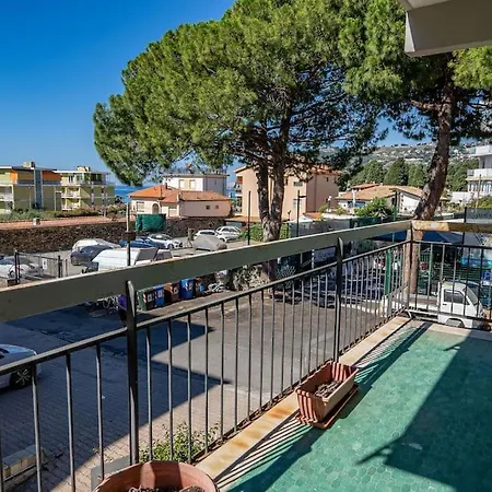 Finestra Sul Mare - 1 Min Sea - * San Remo
