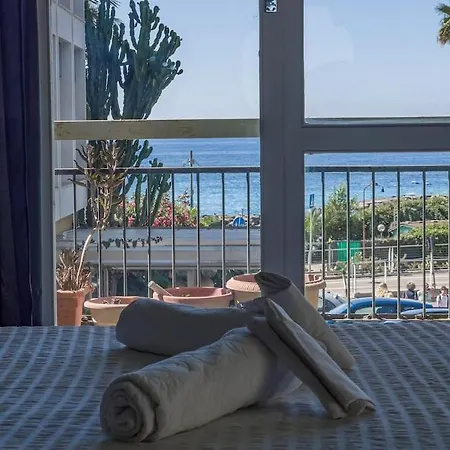 アパート Finestra Sul Mare - 1 Min Sea - *