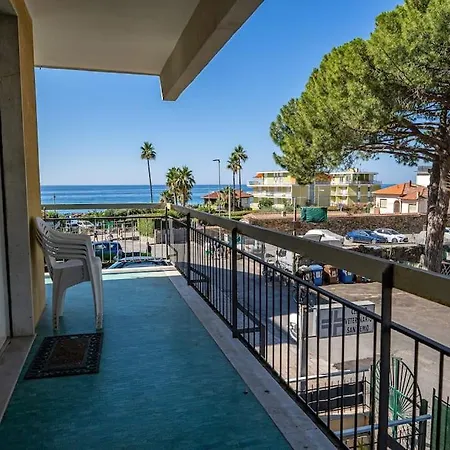 Appartement Finestra Sul Mare - 1 Min Sea - San Remo